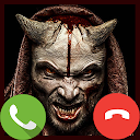 Téléchargement d'appli Fake Call Devil Game Installaller Dernier APK téléchargeur
