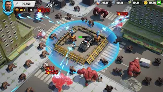 Game screenshot Ape TD: Central Defense apk download