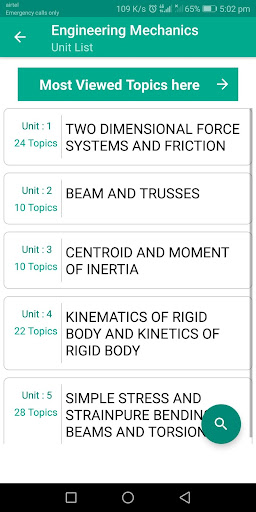 Engineering Mechanics