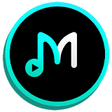 Power Music Player Amp icon