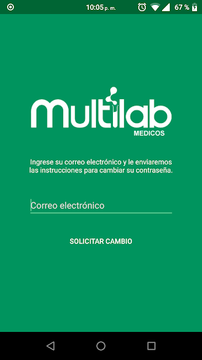 Multilab Médicos Screen 2
