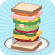 Sandwich Runner -pancake tower - Androidアプリ