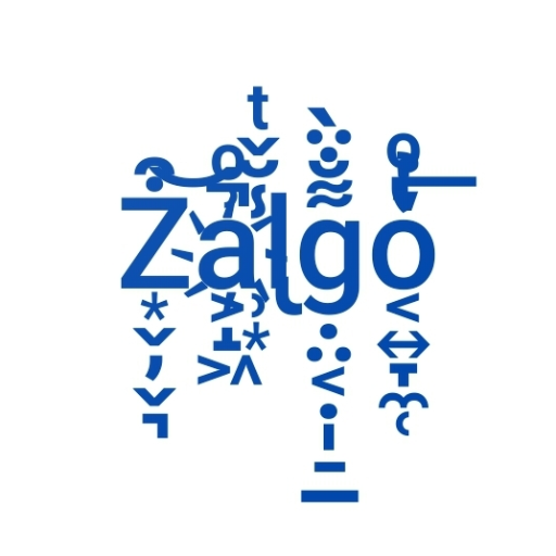 Glitch Text & Zalgo Text - Apps on Google Play
