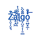 Cover Image of Download Glitch Text & Zalgo Text  APK