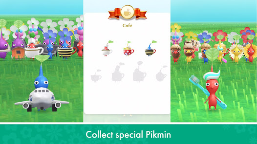 Pikmin Bloom APK 47.1 (Mobile game)