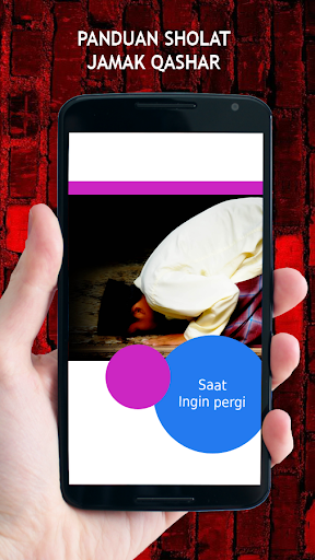 Panduan Sholat Jamak Qashar