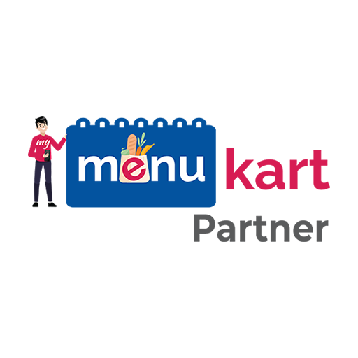 My Menu Kart Partner logo