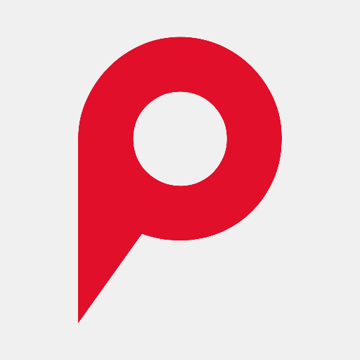 pin.all - Mobile Time Registra logo