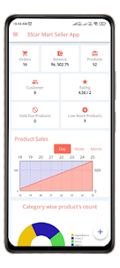 3Star Mart Seller App