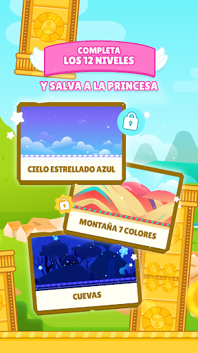 Flappy Rocks Screen 2