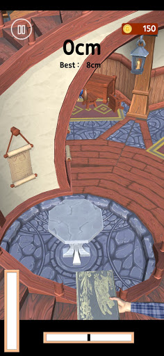 Stack the books Screen 3