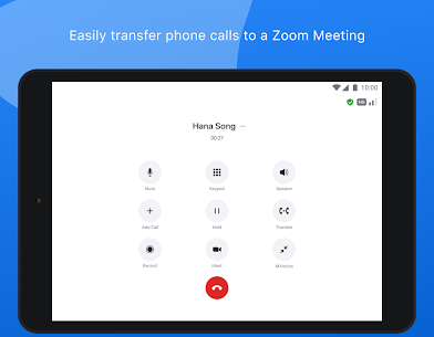 Zoom Rooms Controller 21
