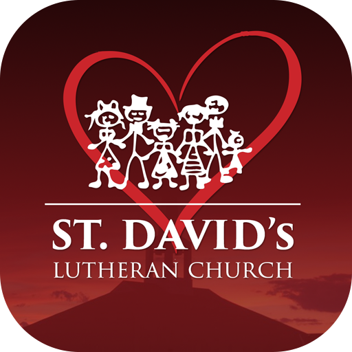 St. Davids Lutheran Church logo