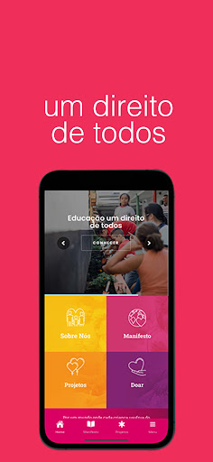 Ame+ Screen 2