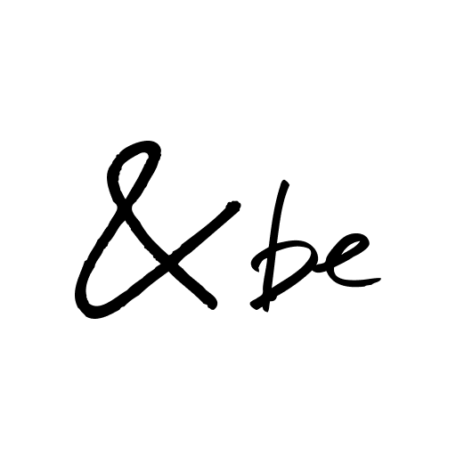 &be 公式アプリ logo