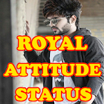 Cover Image of Télécharger Royal Attitude Status All New Status In Hindi 2020 4.0 APK