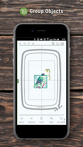 EverSewn X2 Screen 2
