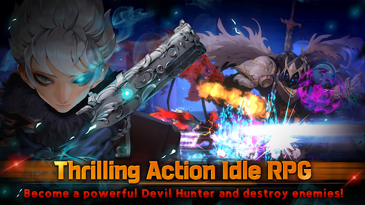 Devil Hunter Idle - Apps On Google Play