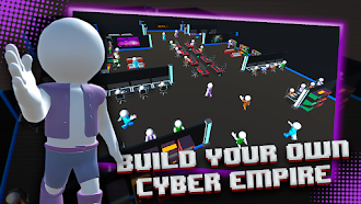 Game screenshot Internet Cafe Tycoon mod apk