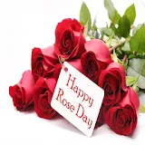 Rose Day SMS 2018 icon