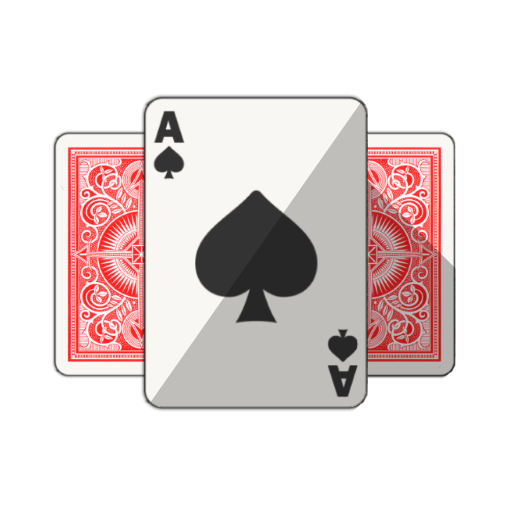 Higher Lower Card Game 4.0 Icon