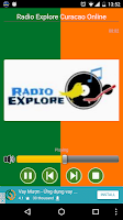 Radio Curacao APK Screenshot Thumbnail #4