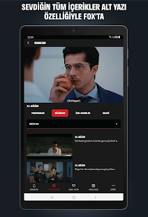 FOX: Haber, Dizi, Canlı Yayın Screenshot