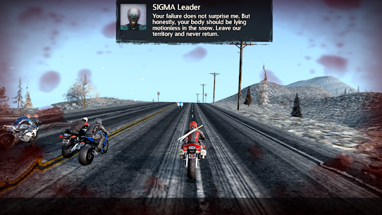 Road Redemption Mobile Mod Android 5