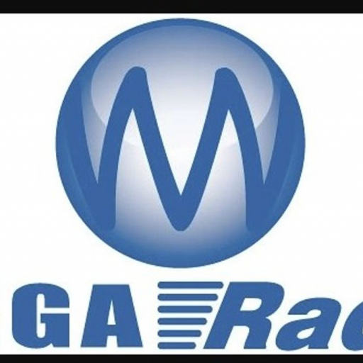 MEGA RADIO logo