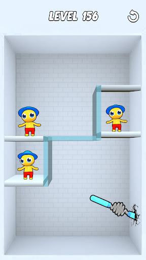 Spring Spear: Aim & Snap 8