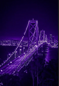 Purple Wallpaper 4K 3 APK + Mod (Free purchase) for Android