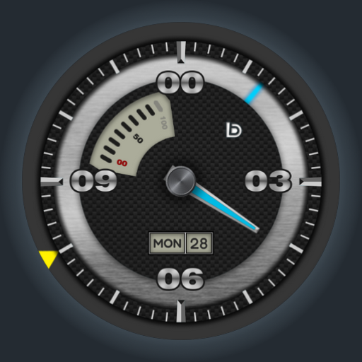 DB1204 Analog Motor Gauge Download on Windows