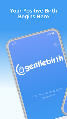 GentleBirth Pregnancy Appのおすすめ画像1
