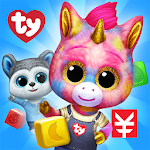 Cover Image of Tải xuống Ty Beanie Blast - Beanie Boo & Friends Puzzle Game 1.9.1 APK