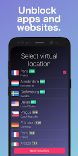 21VPN - Fast & Secure VPN Screenshot
