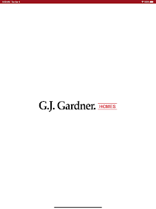 G.J. Gardner Homes Event App