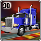 Extreme Truck Racer 2017 icon