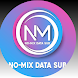 No-mix data sub - Androidアプリ