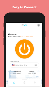 ZZ VPN - Connect your way