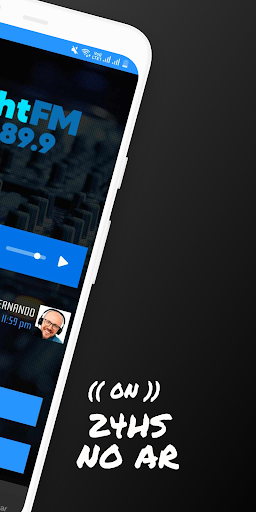 Light FM 89.9 Screen 2