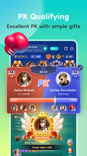 SoulFa -Voice Chat Room & Ludo screenshot 3