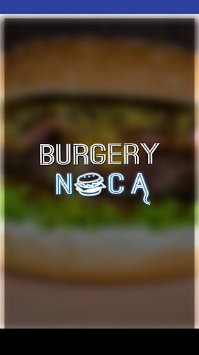 Burgery Nocą Screen 2