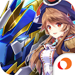 Cover Image of Download 魔法軍團Z-機甲組裝SLG 83 APK
