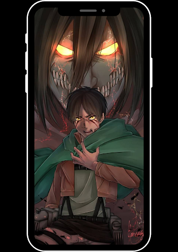 eren wallpaper