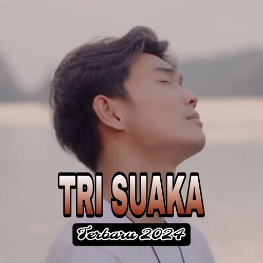 Tri Suaka Tetaplah Disini 2024 logo