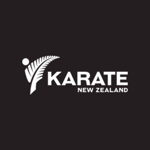 Karate New Zealand logo