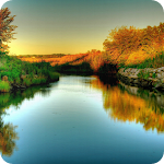 Cover Image of ดาวน์โหลด Beautiful River Wallpaper Beautiful River Wallpaper HD v1.1 APK