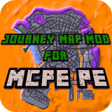 Journey Map MOD for MCPE PE icon