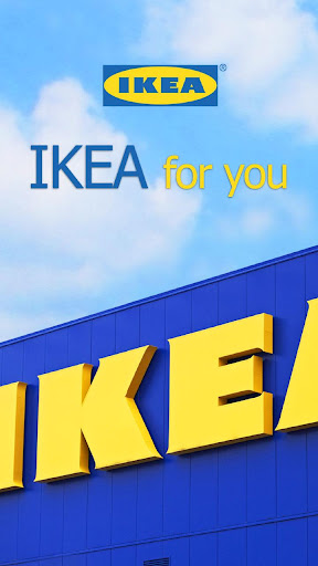 Android application IKEA For you screenshort