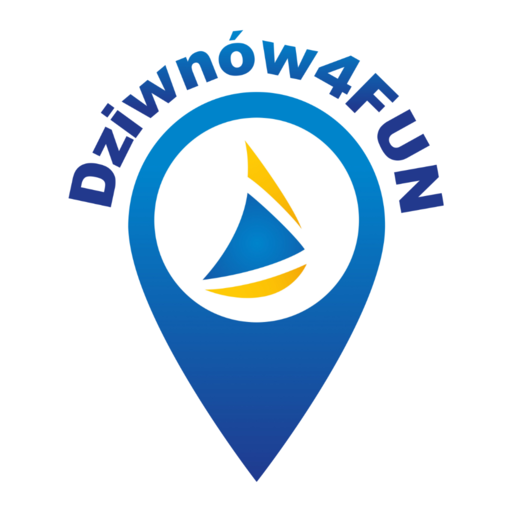 Dziwnów4fun logo